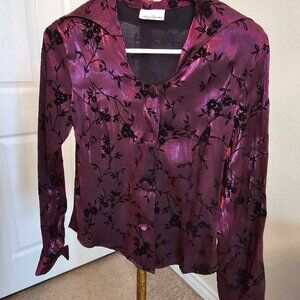 Vintage Anne Charles Blouse
